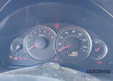 2009 Subaru Legacy 2.5I z USA, uszkodzony, nr VIN 4S3BL616X96226594